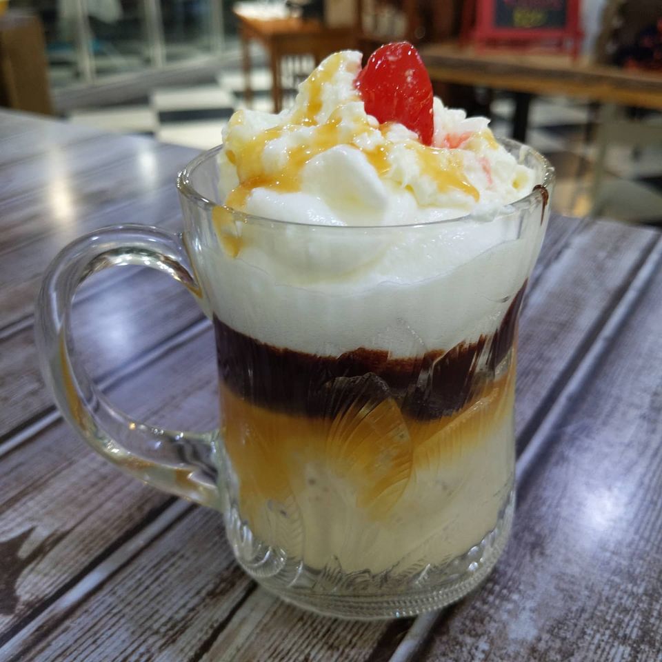 Coffee Float