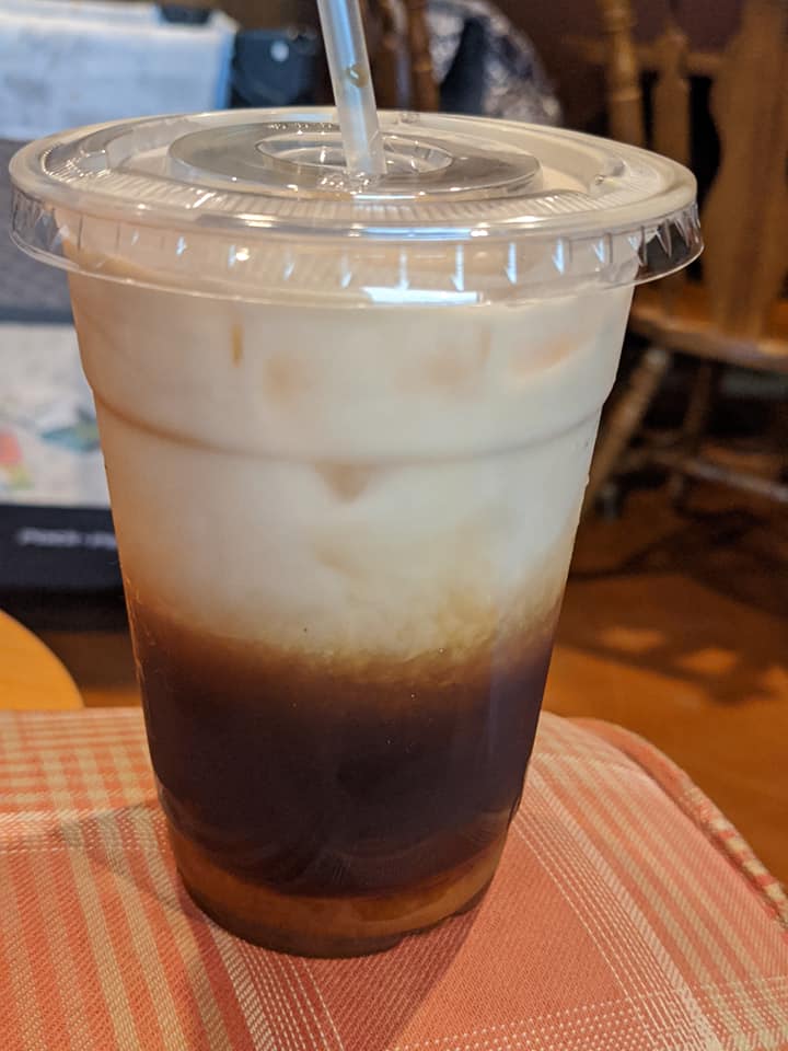 Iced Coffee